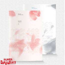BTS (방탄소년단) - THE MOST BEAUTIFUL MOMENT IN LIFE PT.1 - 3RD MINI ALBUM