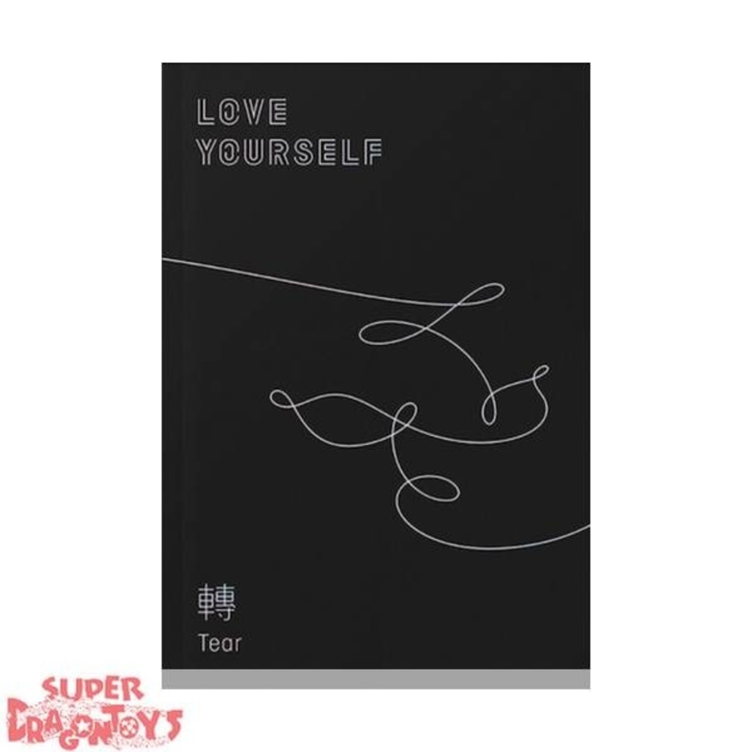 BTS - LOVE YOURSELF 