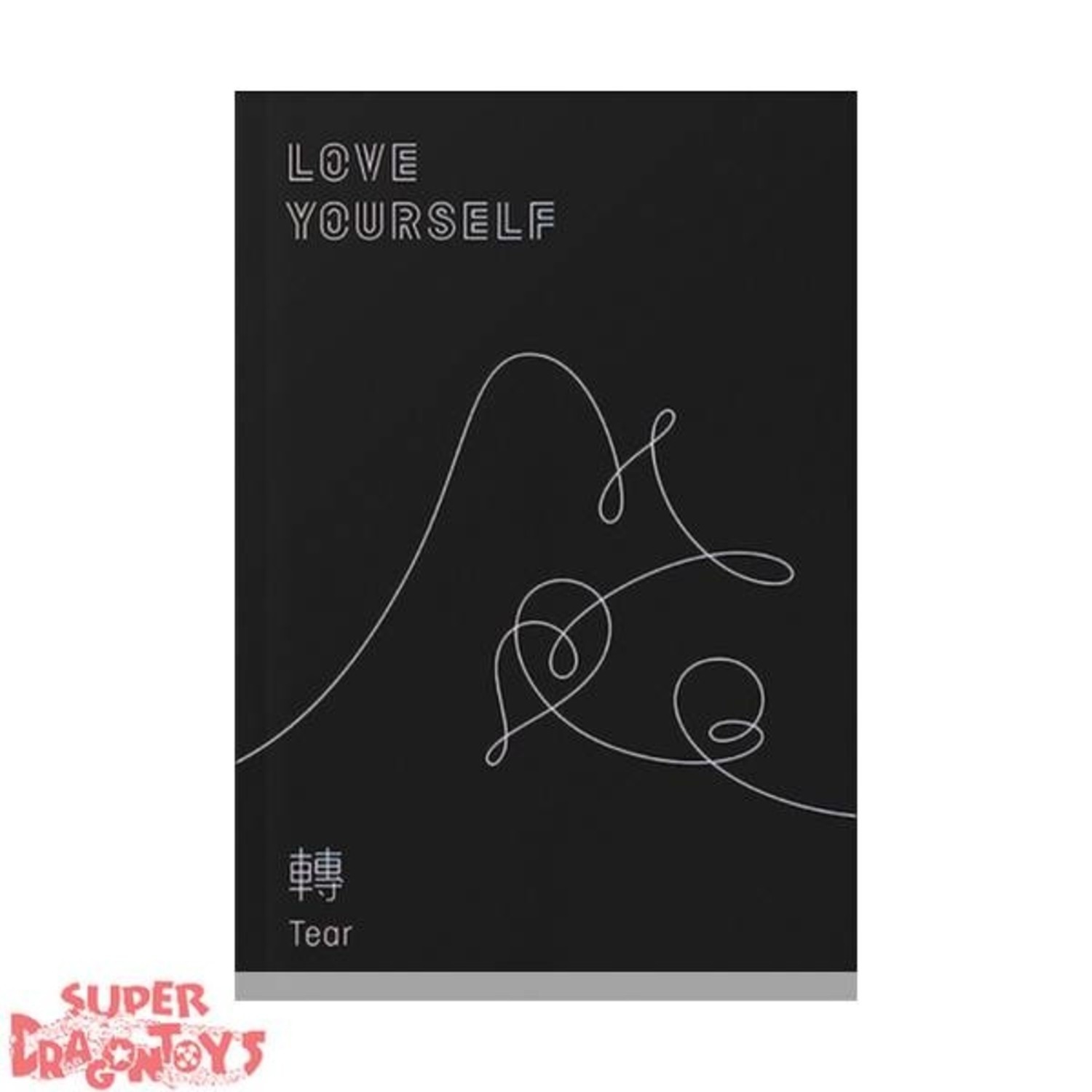 BTS LOVE YOURSELF 