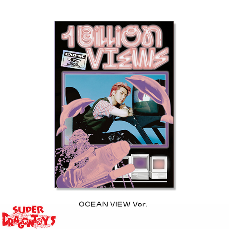 EXO-SC (세훈&찬열) - 1 BILLION VIEWS - 1ST ALBUM