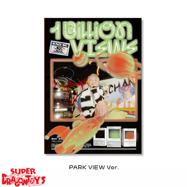 EXO-SC (세훈&찬열) - 1 BILLION VIEWS - 1ST ALBUM