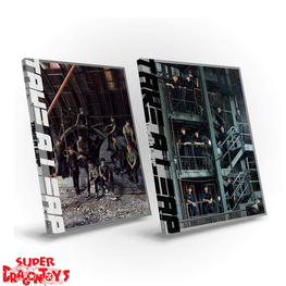 GOLDEN CHILD (골든차일드) - TAKE A LEAP - 4TH MINI ALBUM