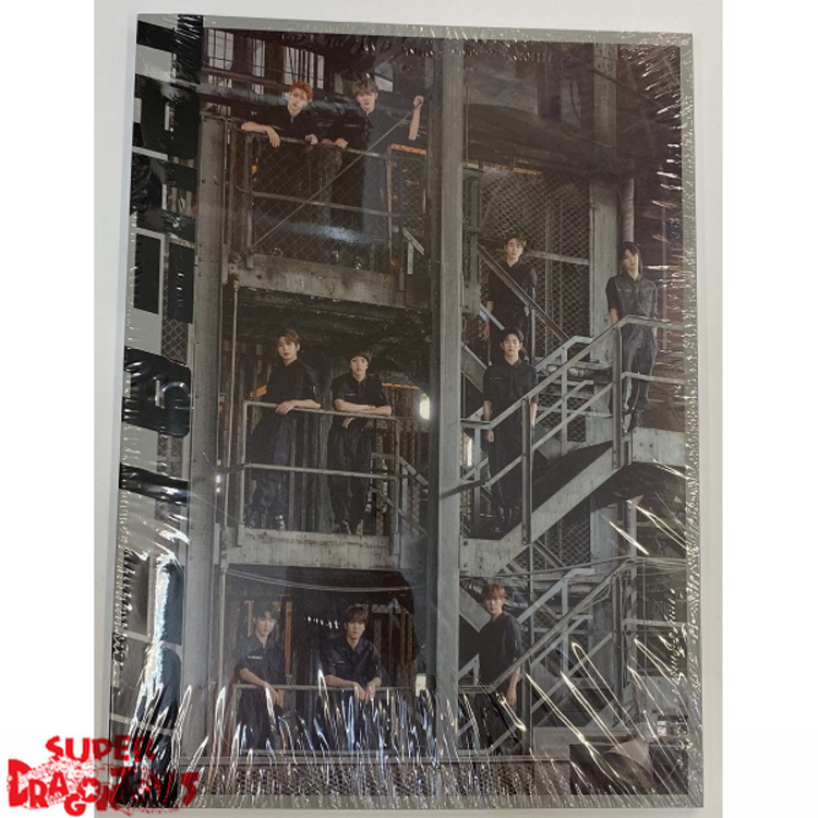 GOLDEN CHILD (골든차일드) - TAKE A LEAP - 4TH MINI ALBUM