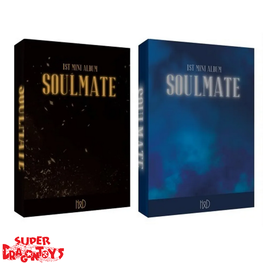 H&D [HANGYUL&DOHYON] (한결&도현) - SOULMATE -1ST MINI ALBUM