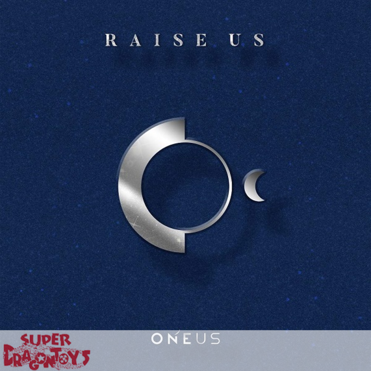 ONEUS - RAISE US - 2ND MINI ALBUM