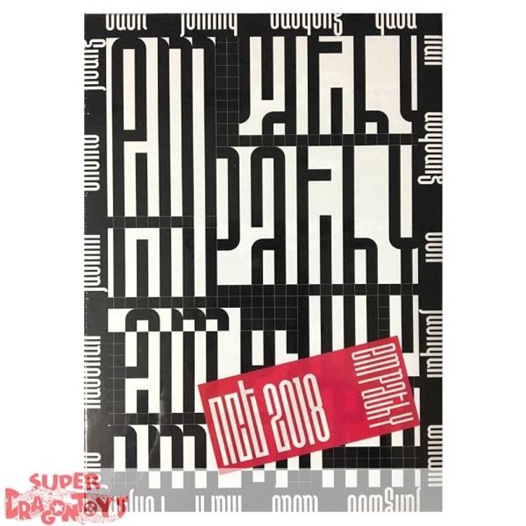 NCT - EMPATHY - "REALITY" VERSION - ALBUM NCT 2018