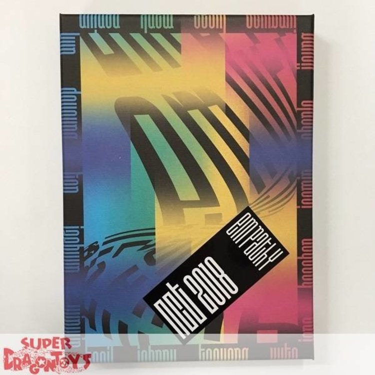 NCT - EMPATHY - "DREAM" VERSION - ALBUM NCT 2018