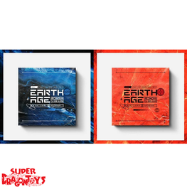 MCND - EARTH AGE - 1ST MINI ALBUM