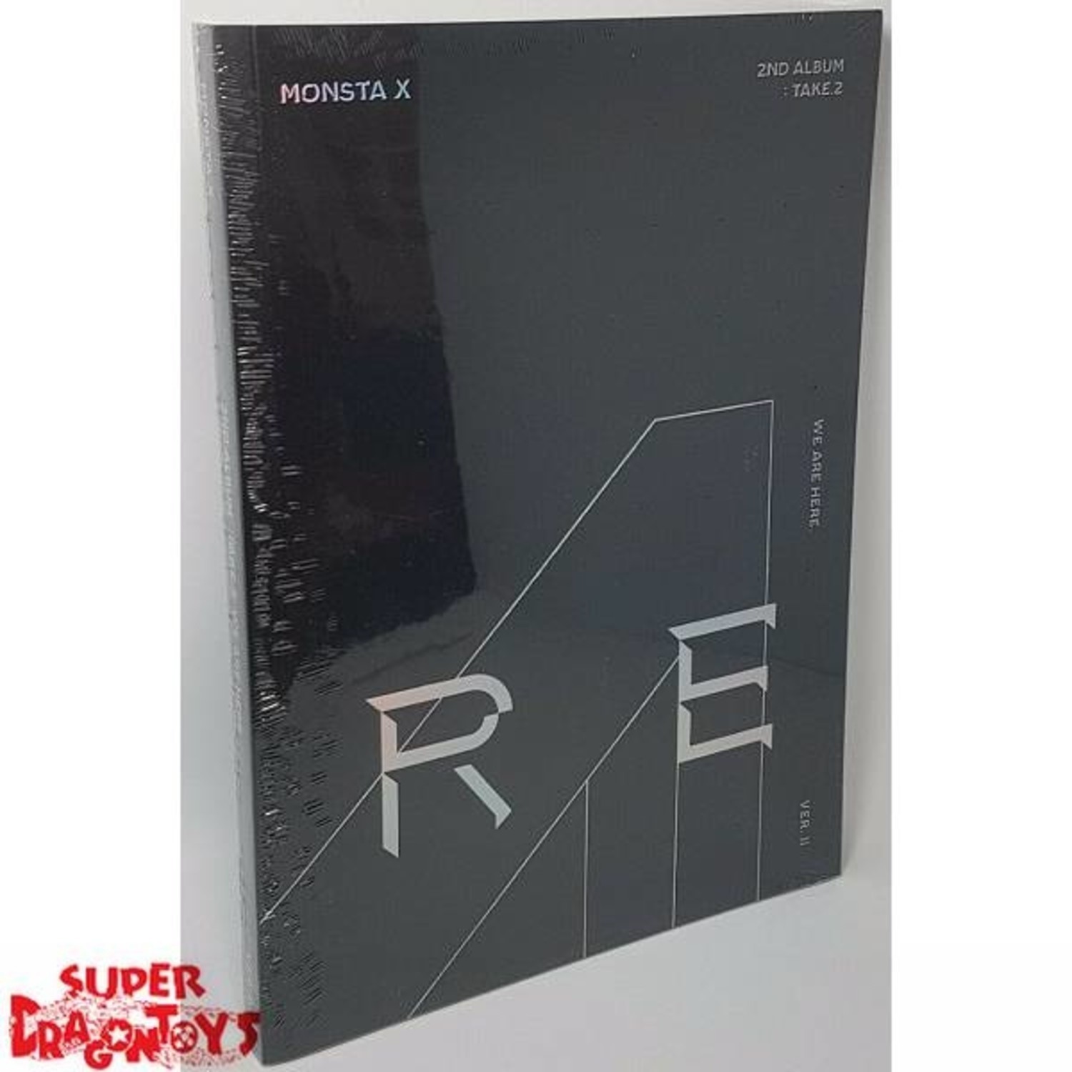 MONSTA X - TAKE.2 