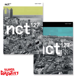 NCT 127 - NCT 127 REGULAR-IRREGULAR - 1ST ALBUM