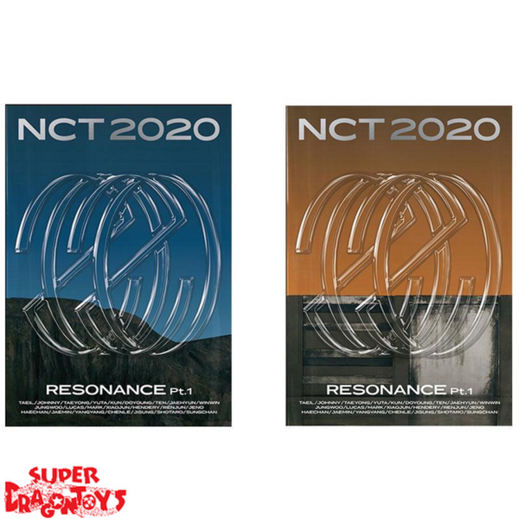 NCT (엔시티) - RESONANCE PT.1 -  "NCT 2020" ALBUM
