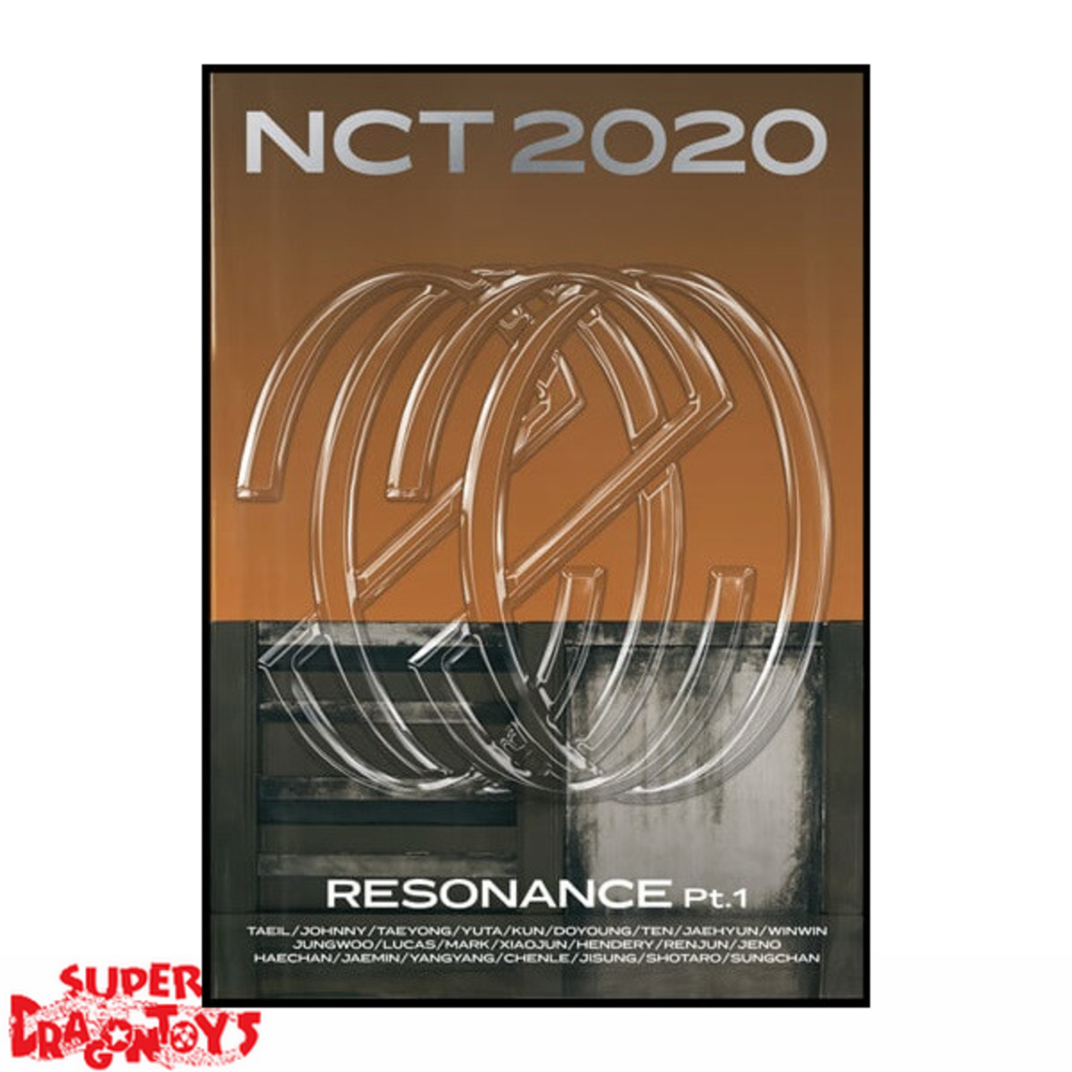 NCT (엔시티) - RESONANCE PT.1 - 