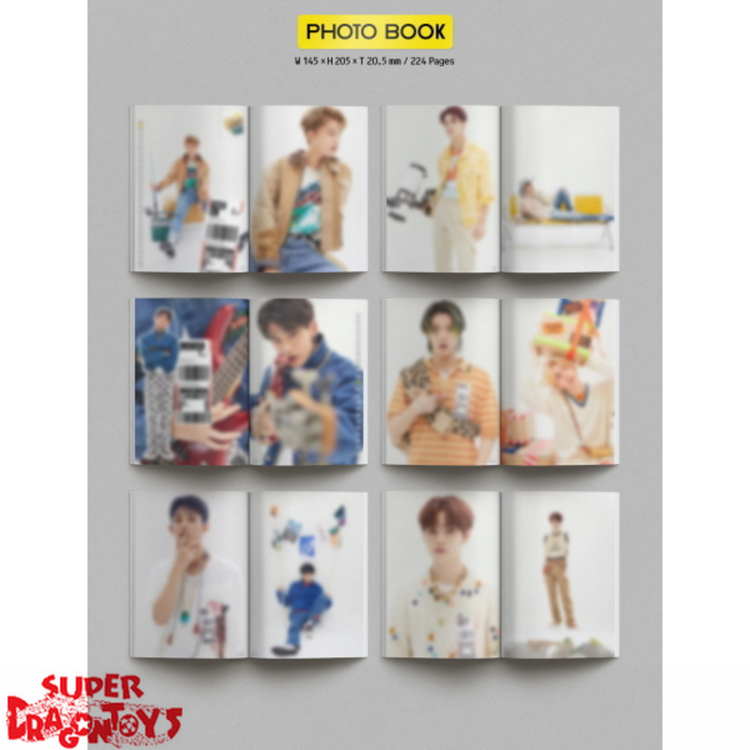 NCT (엔시티) - RESONANCE PT.2 - "NCT 2020" ALBUM