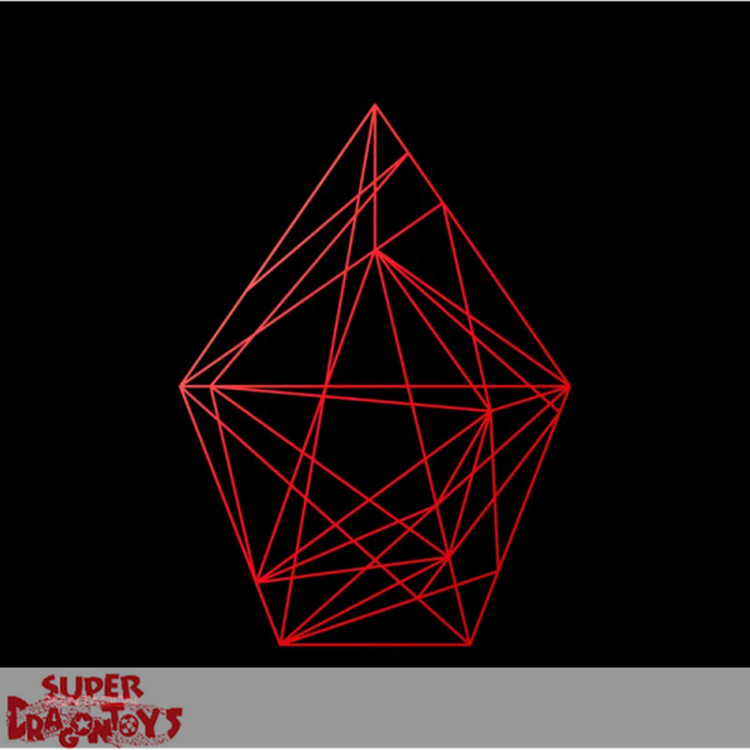 PENTAGON (펜타곤) - UNIVERSE : THE BLACK HALL - 1ST ALBUM