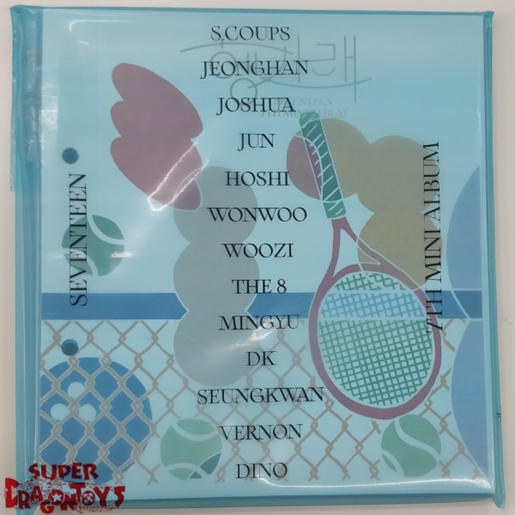 SEVENTEEN (세븐틴) - HENG : GARAE - 7TH MINI ALBUM