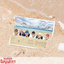 NCT DREAM - WE YOUNG - 1RST MINI ALBUM
