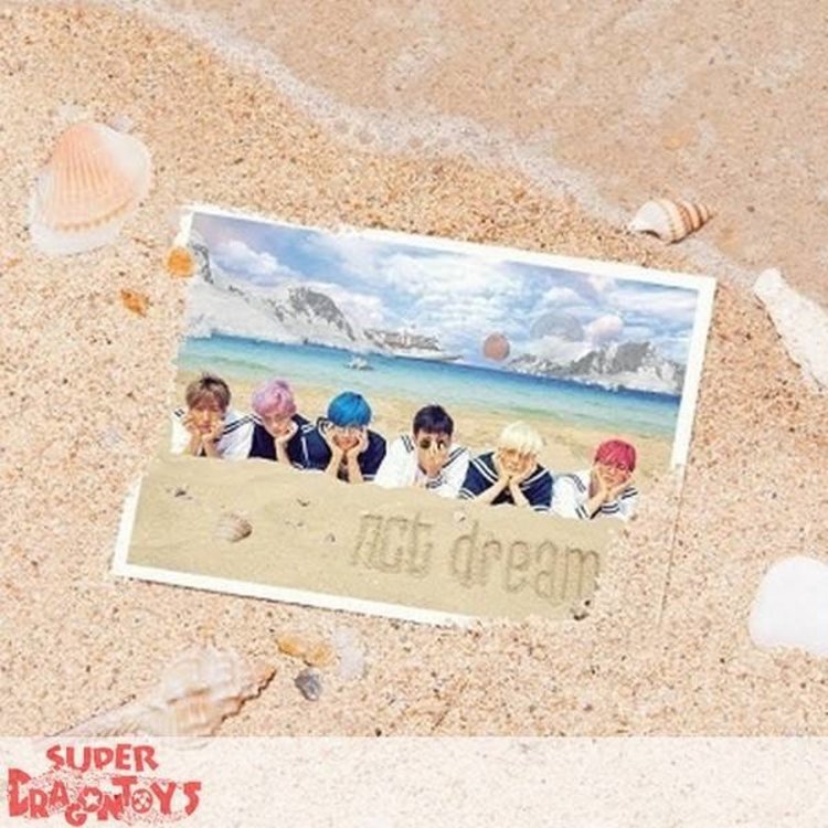 NCT DREAM - WE YOUNG - 1RST MINI ALBUM