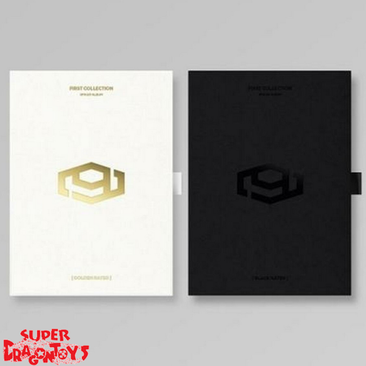 SF9 (에스에프나인) - FIRST COLLECTION - 1ST ALBUM