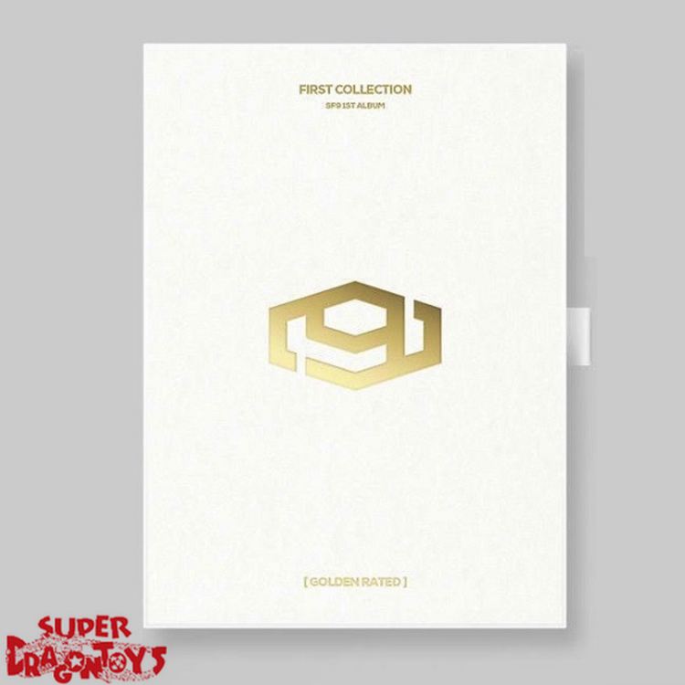 SF9 (에스에프나인) - FIRST COLLECTION - 1ST ALBUM