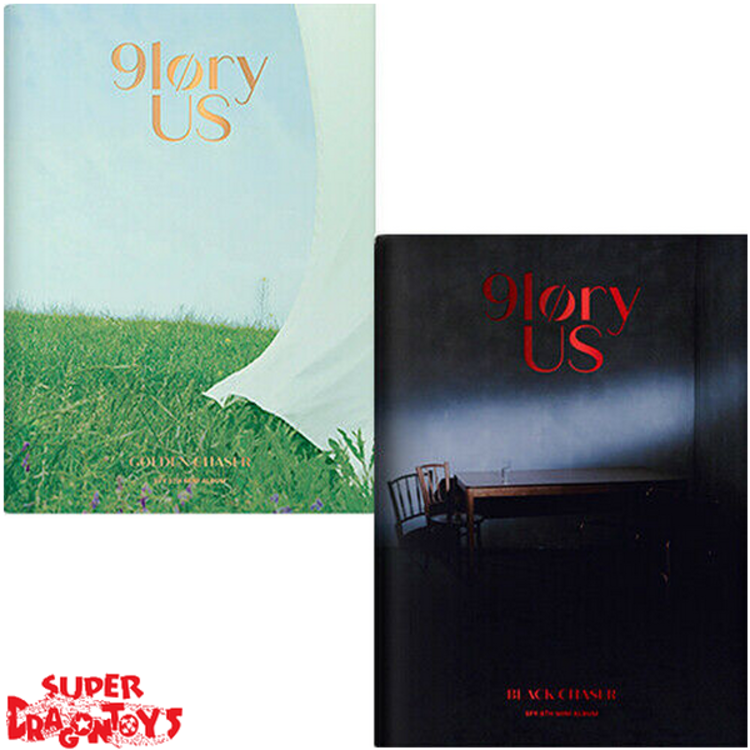 SF9 (에스에프나인) - 9LORYUS - 8TH MINI ALBUM