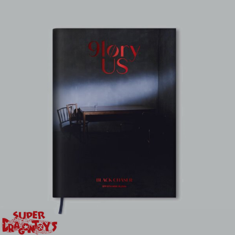 SF9 (에스에프나인) - 9LORYUS - 8TH MINI ALBUM