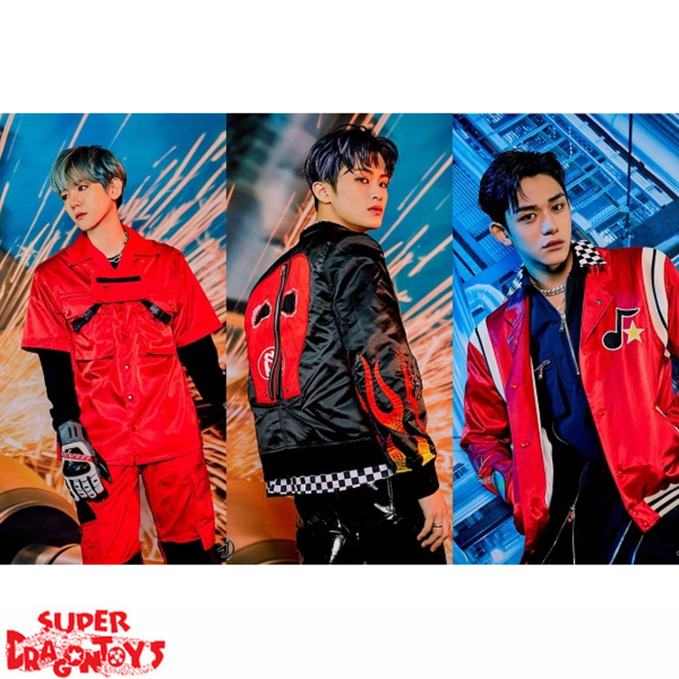 SUPER M - SUPER ONE - 1ST ALBUM [AMERICAN EDITION]
