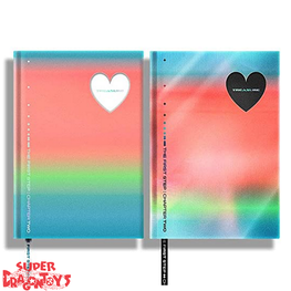 TREASURE - THE FIRST STEP : CHAPTER TWO - 2ND SINGLE ALBUM