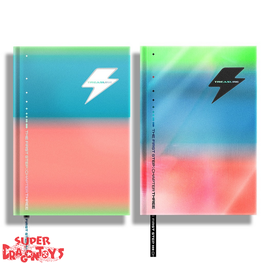 TREASURE - THE FIRST STEP : CHAPTER THREE - 3RD SINGLE ALBUM