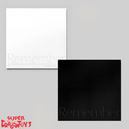 WINNER (위너) - REMEMBER - 3RD ALBUM