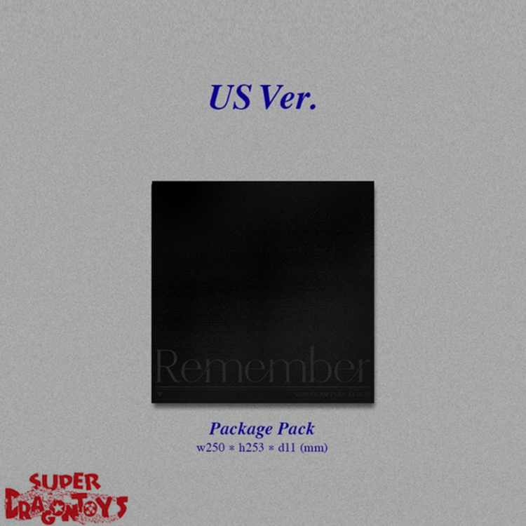 WINNER (위너) - REMEMBER - 3RD ALBUM