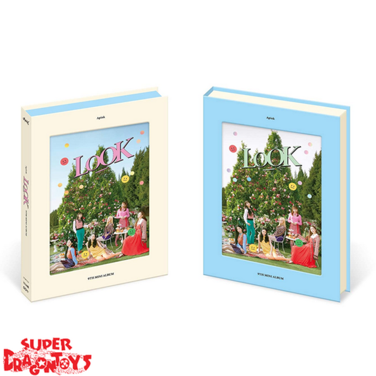 APINK (에이핑크) - 9TH MINI ALBUM