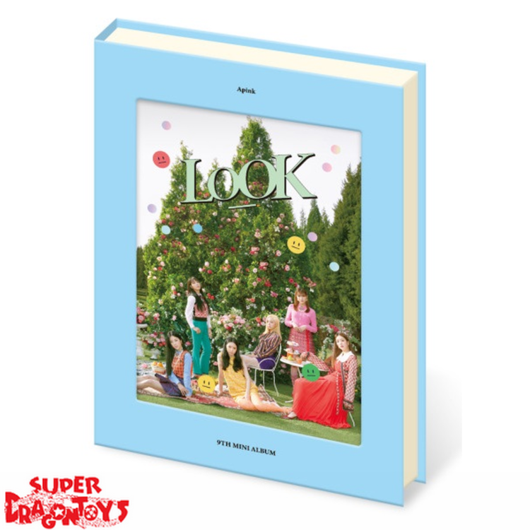 APINK (에이핑크) - 9TH MINI ALBUM