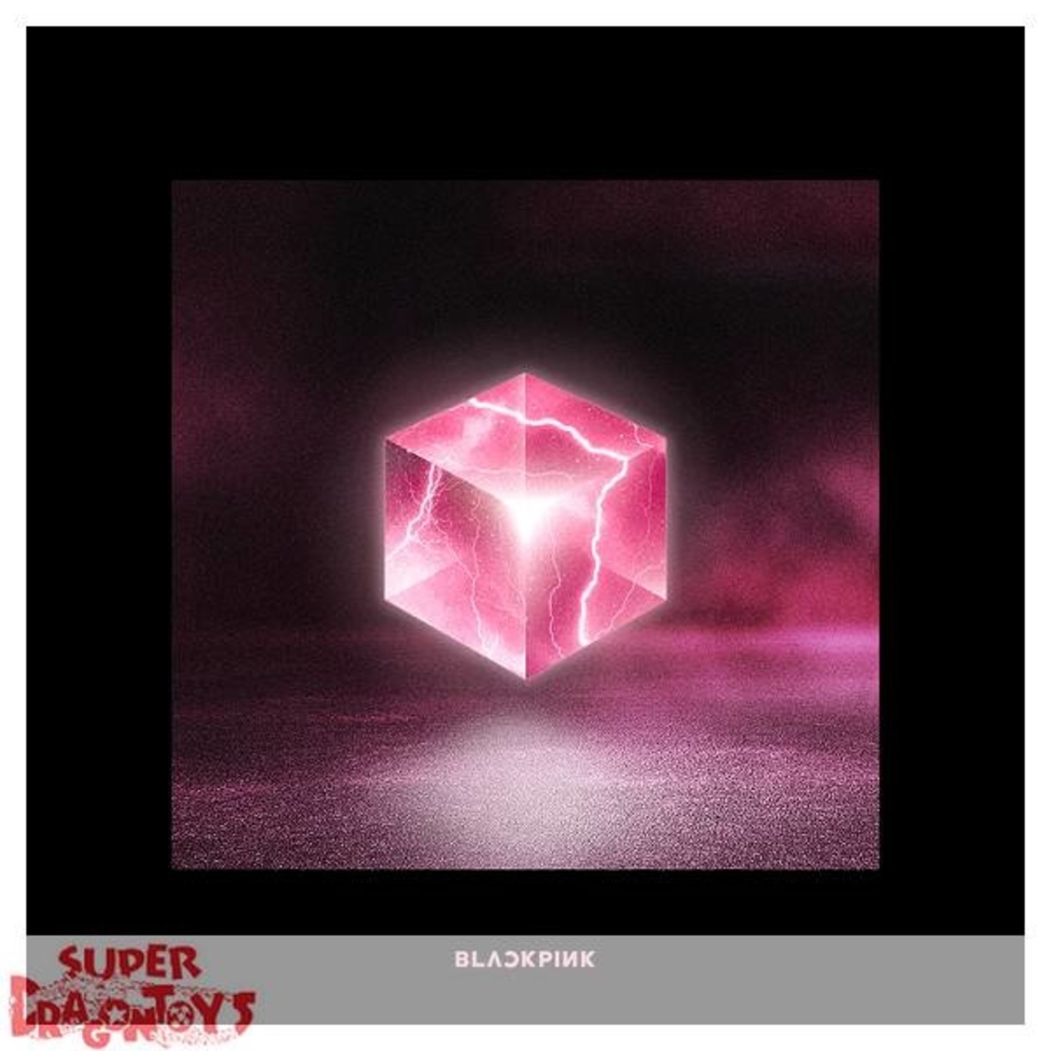 BLACKPINK - SQUARE UP - 1ST MINI ALBUM - SUPER DRAGON TOYS
