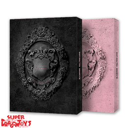 BLACKPINK - KILL THIS LOVE - 2ND MINI ALBUM