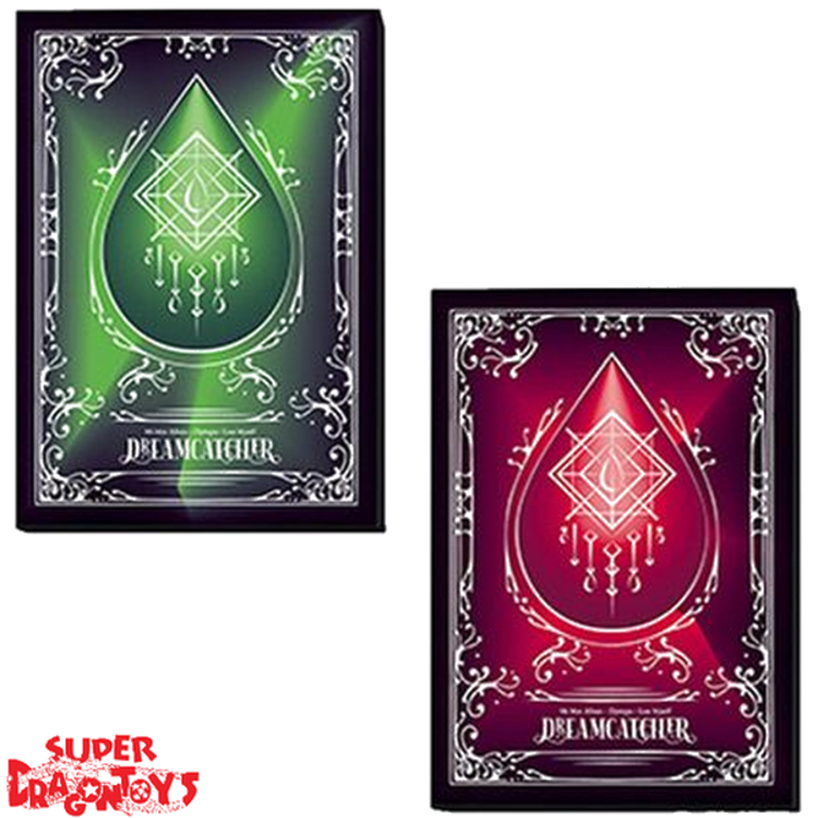 DREAMCATCHER (드림캐쳐) - DYSTOPIA : LOSE MYSELF - NORMAL EDITION - 5TH MINI ALBUM