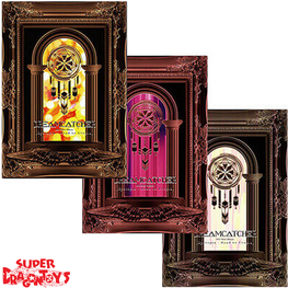 DREAMCATCHER (드림캐쳐) - DYSTOPIA : ROAD TO UTOPIA  - 6TH MINI ALBUM