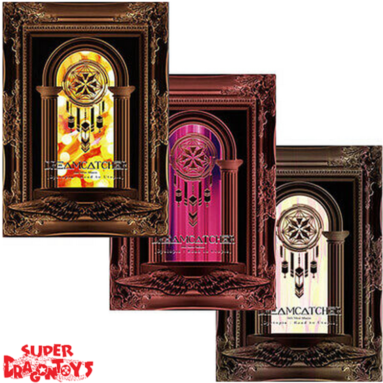 DREAMCATCHER (드림캐쳐) - DYSTOPIA : ROAD TO UTOPIA  - 6TH MINI ALBUM