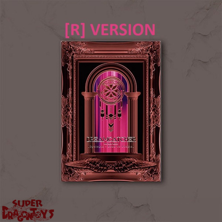 DREAMCATCHER (드림캐쳐) - DYSTOPIA : ROAD TO UTOPIA  - 6TH MINI ALBUM