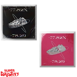 EVERGLOW (에버글로우) - 77.82X-78.29 - 2ND MINI ALBUM