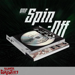 ONF (온앤오프) - SPIN OFF - 5TH MINI ALBUM