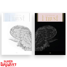 (G)I-DLE ((여자)아이들) - I TRUST - 3RD MINI ALBUM