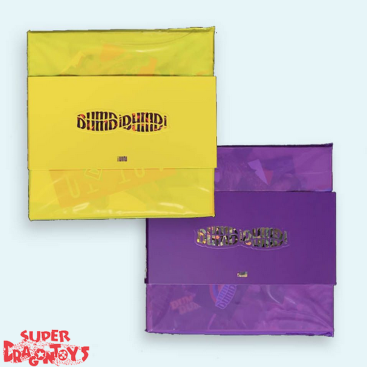 (G)I-DLE ((여자)아이들) - DUMDI DUMDI - SINGLE ALBUM