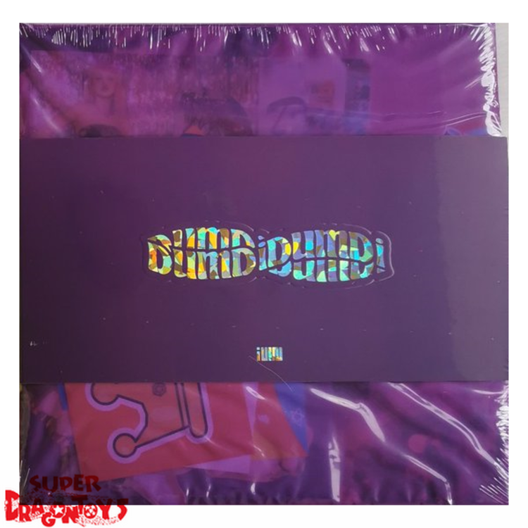 (G)I-DLE ((여자)아이들) - DUMDI DUMDI - SINGLE ALBUM