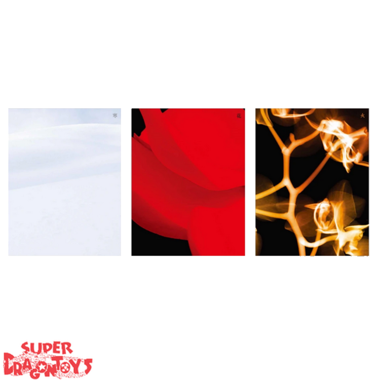 (G)I-DLE ((여자)아이들) - I BURN - 4TH MINI ALBUM