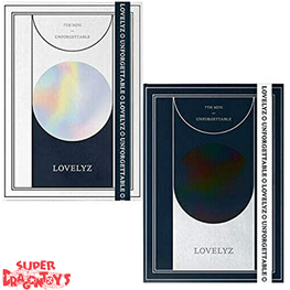 LOVELYZ (러블리즈) - UNFORGETTABLE - 7TH MINI ALBUM