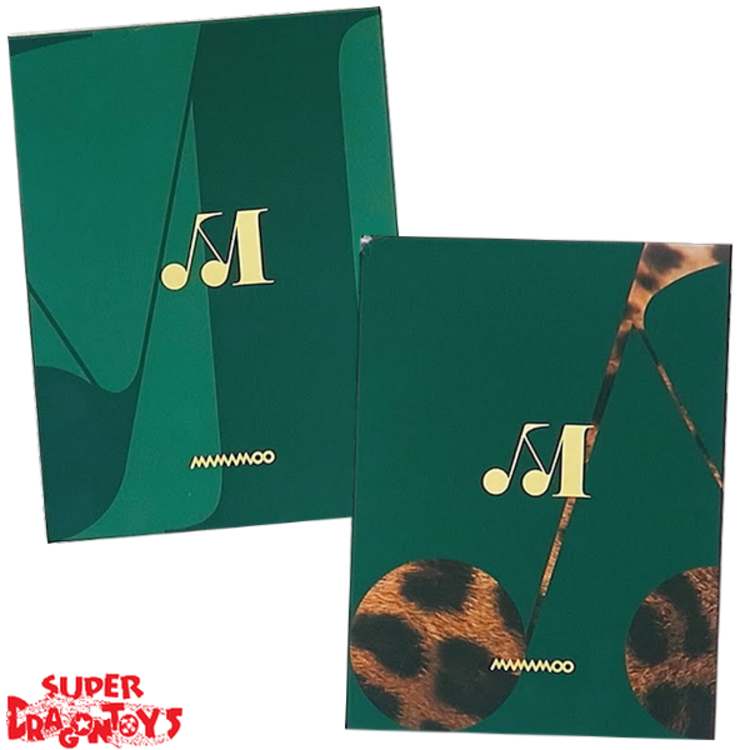 MAMAMOO (마마무) - TRAVEL - 10TH MINI ALBUM