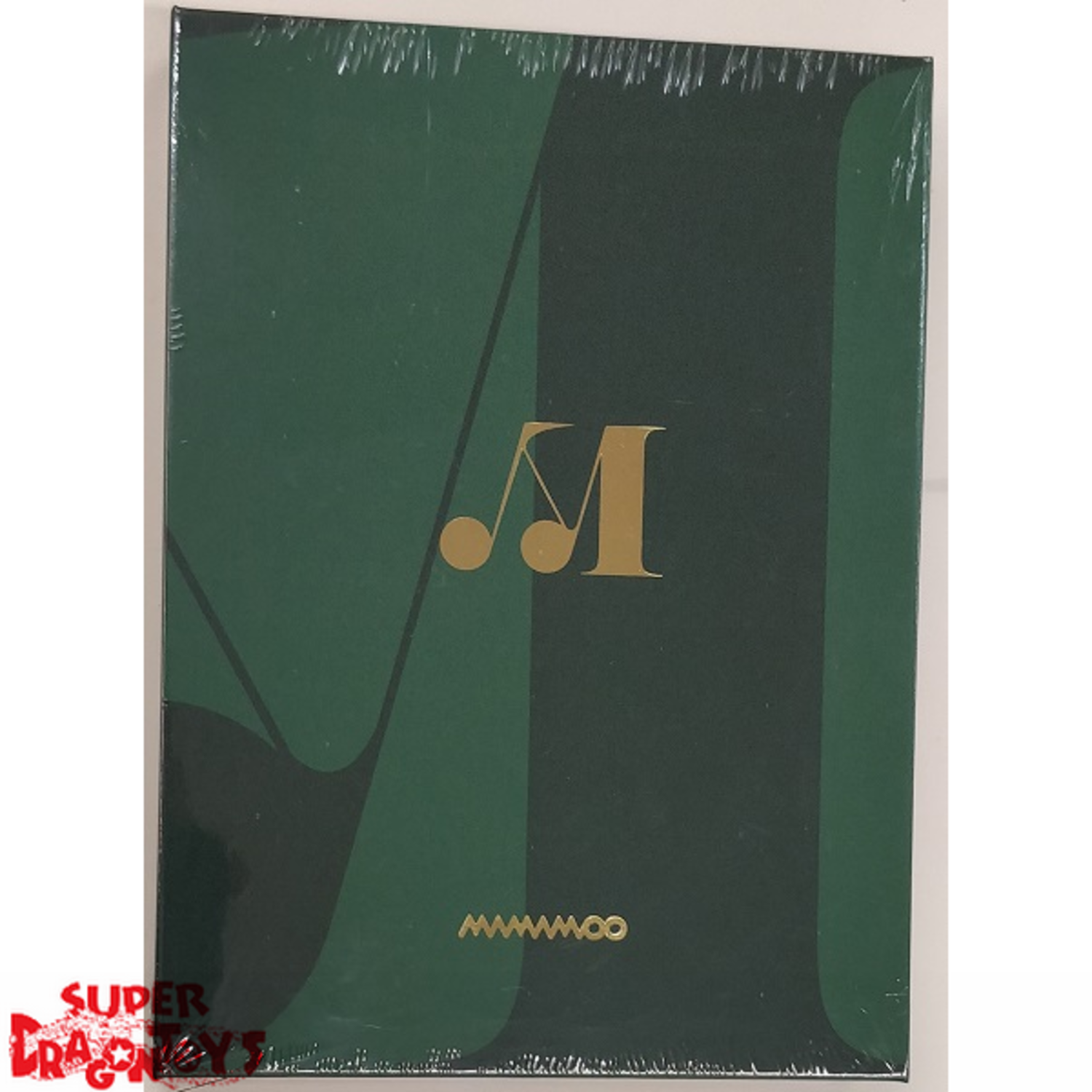MAMAMOO (마마무) - TRAVEL - 10TH MINI ALBUM - SUPERDRAGONTOYS
