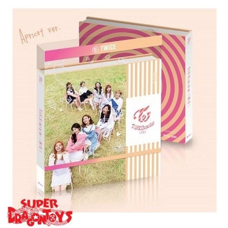 TWICE - TWICECOASTER LANE 1 - 3RD MINI ALBUM