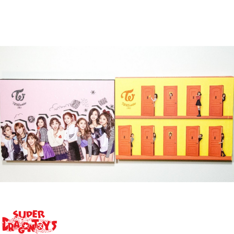 TWICE - TWICECOASTER : LANE 2 - SPECIAL ALBUM