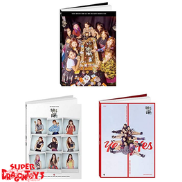 TWICE - YES OR YES  - 6TH MINI ALBUM